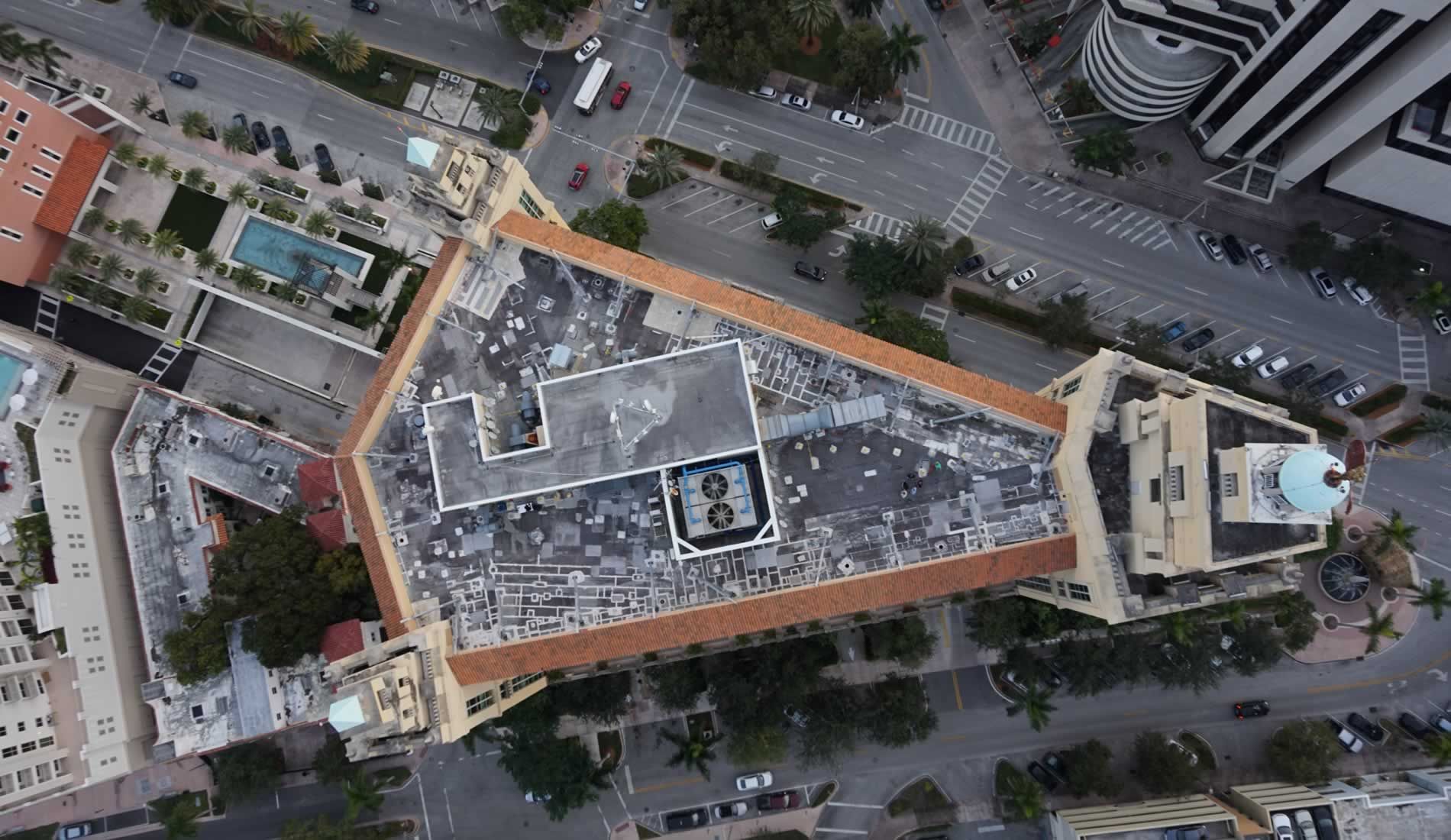 Roof Moisture Surveys Miami